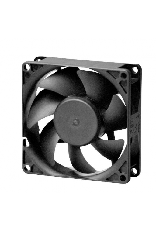 510-758 Ventilador de Plástico 24VDC 3.2W