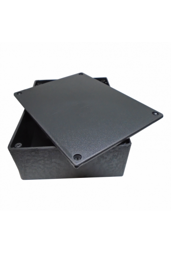870-220 Gabinete Plástico Grande 17X13X6cm