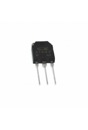 2SA1492 Transistor BJT NPN 180V 15A