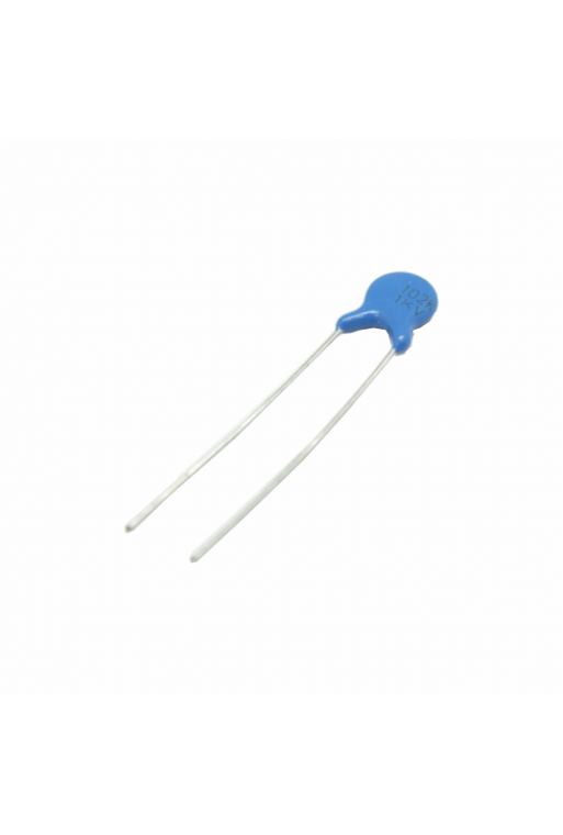 CC-.001-1000V Capacitor Cerámico 0.001uF 1000V -102-