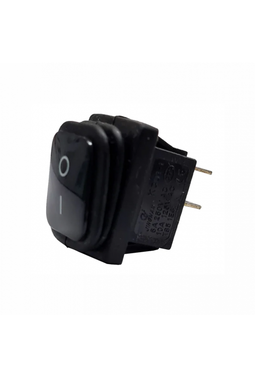 835-044 Interruptor Balancín 2 pasos