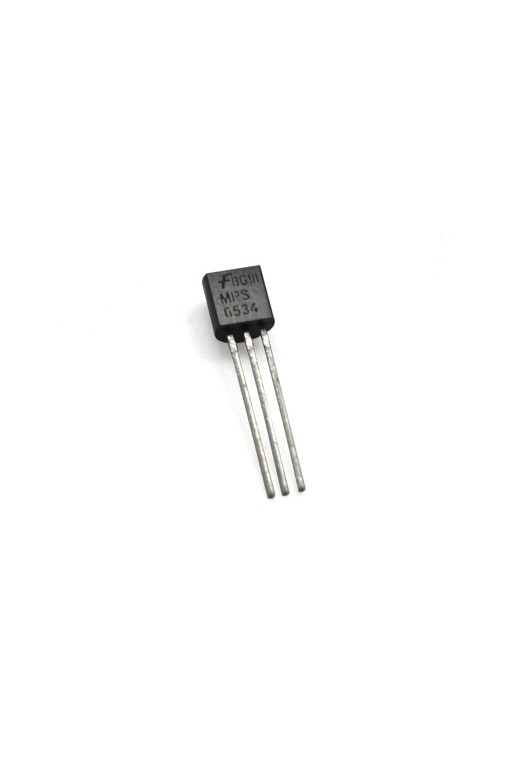 MPS6534 Transistor BJT PNP 40V 800mA TO-92-3