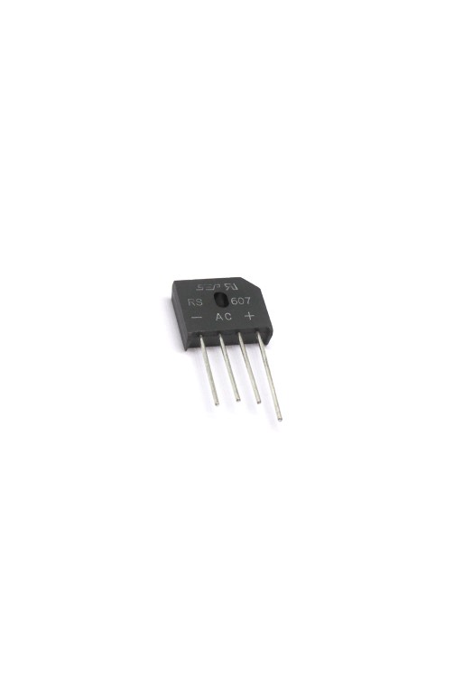 RS607 Puente Rectificador 1000V 1kV 6A