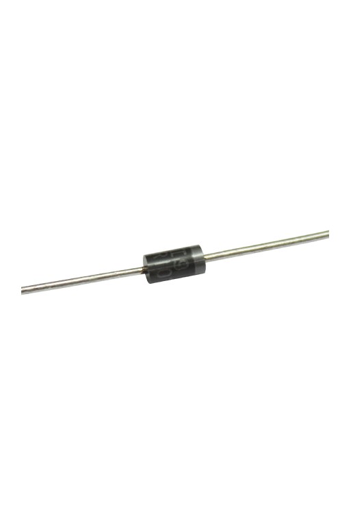 FR107-T Diodo de Recuperación Rápida 100V 1A