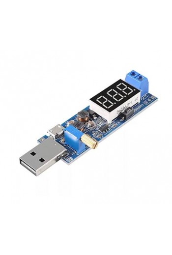 XS-524 Modulo Elevador Reductor de Voltaje