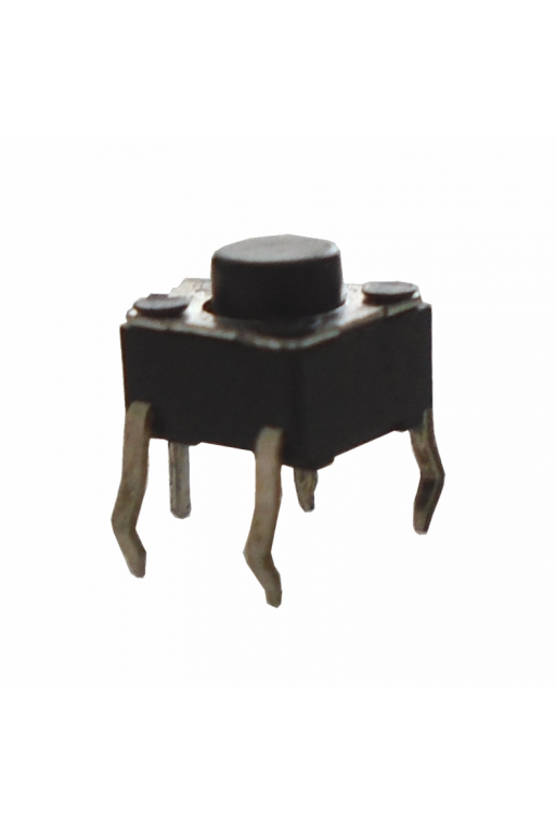 835-727 Mini Switch Cuadrado Chico 5 Pines Boton 1mm