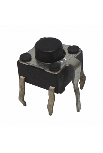 835-727 Mini Switch Cuadrado Chico 5 Pines Boton 1mm