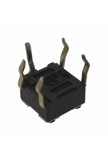 835-727 Mini Switch Cuadrado Chico 5 Pines Boton 1mm