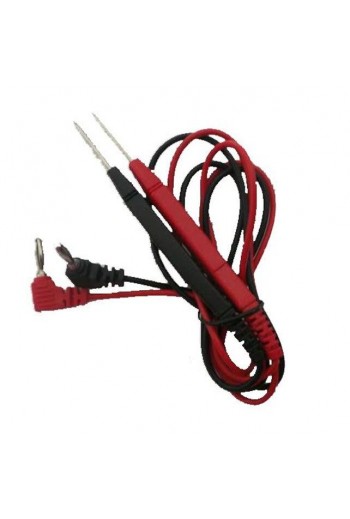 535-705 Puntas para Multimetro Banana Tipo Alfiler