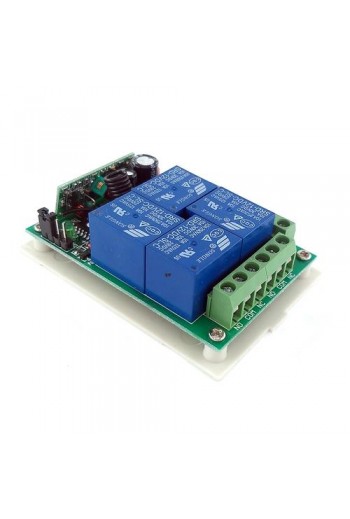  Con Control Remoto