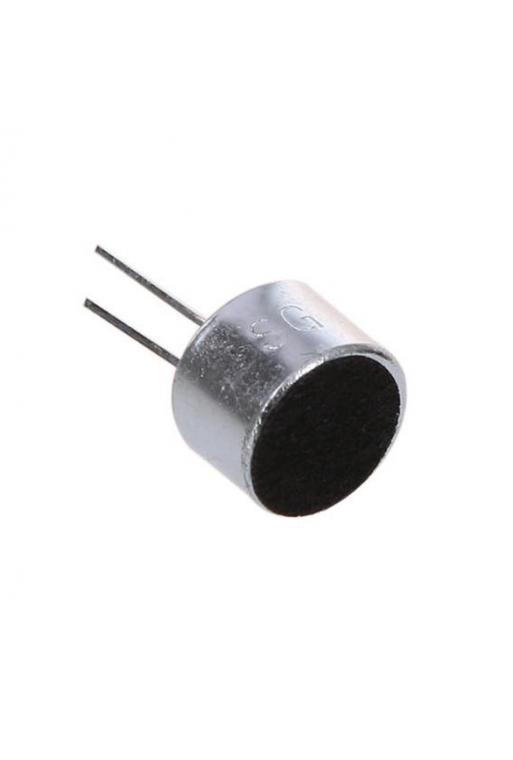 MIC-9.7MM Microfono Electret