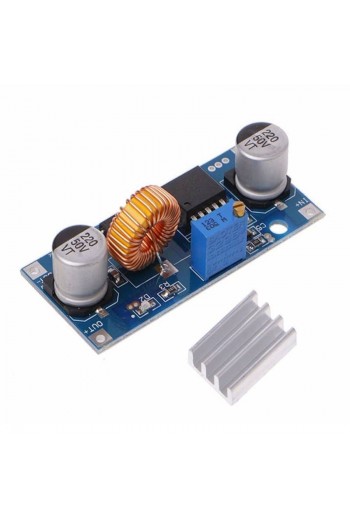 XS-196 Modulo Regulador XL4015 Step Down 50W 5A