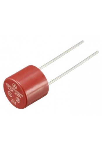 FR2.5T Pico Fusible TR5 250V 2.5A