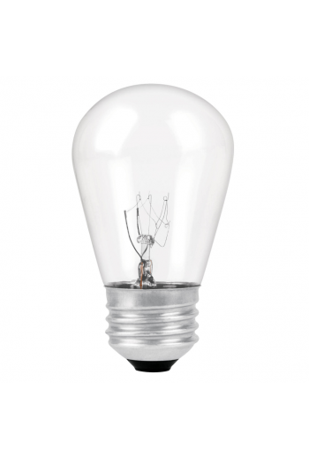 FI-11 Lámpara Foco Incandescente S14 de 11 W