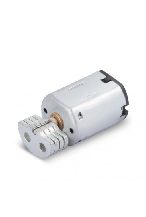 510-540 Motor de Corriente Directa Vibrador Izquierdo Derecho CCW CW 3 a 5V 5500RPM