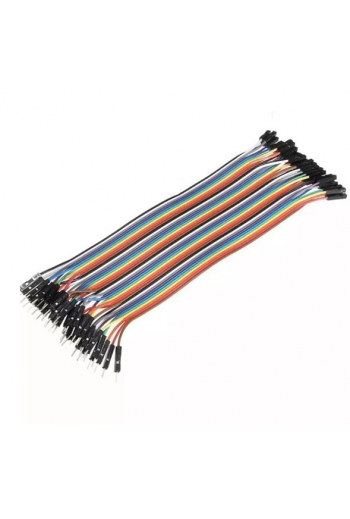 XS-116 Cable Dupont Jumper 10cm Macho-Hembra
