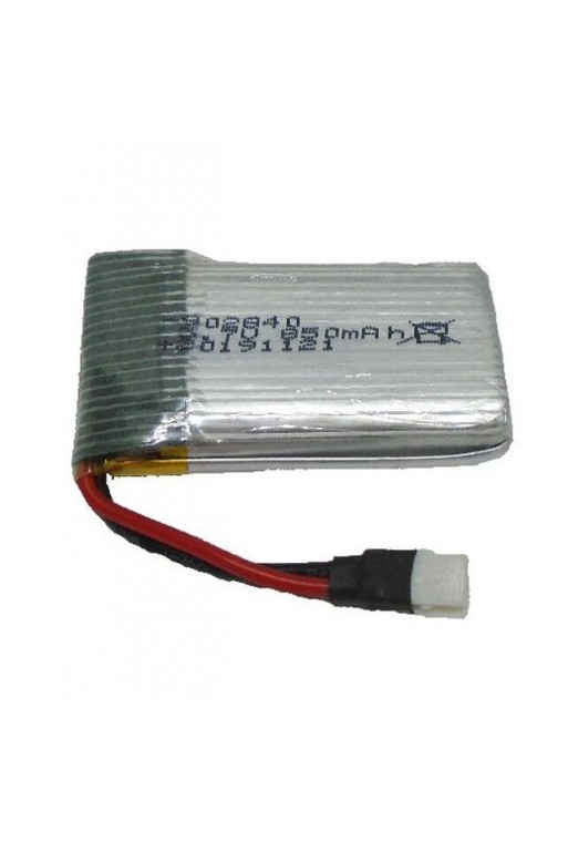 660-477 Bateria Recargable de Litio 3.7V 850mA