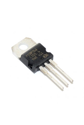 STP55NF06 Transistor MOSFET Canal N 60V 55A TO-220-3