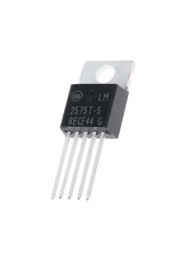 LM2575T-5G Regulador de Voltaje Step Down Buck 5V 1A TO-220-5