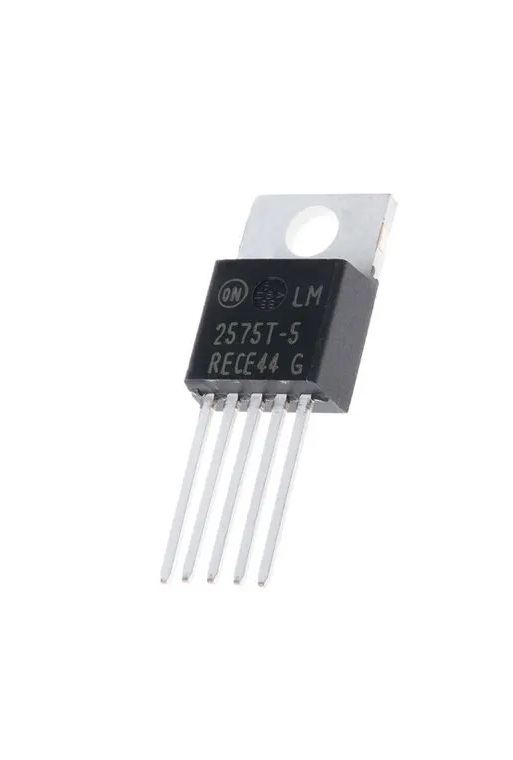 LM2575T-5G Regulador de Voltaje Step Down Buck 5V 1A TO-220-5