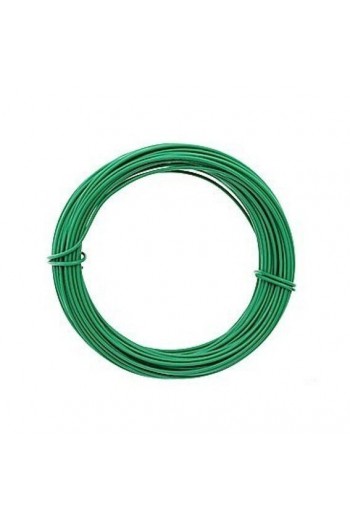 CAB22-EST-VER VIAKON Cable Estañado 22AWG Automotriz