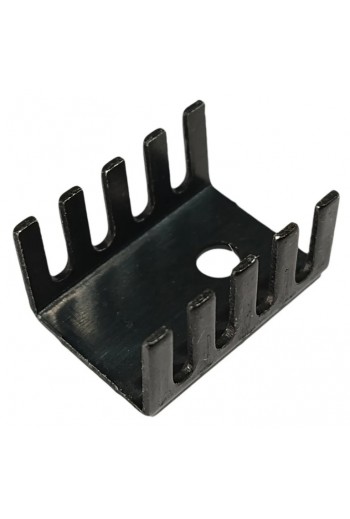 DISIPA-TO220-B Disipador de Calor