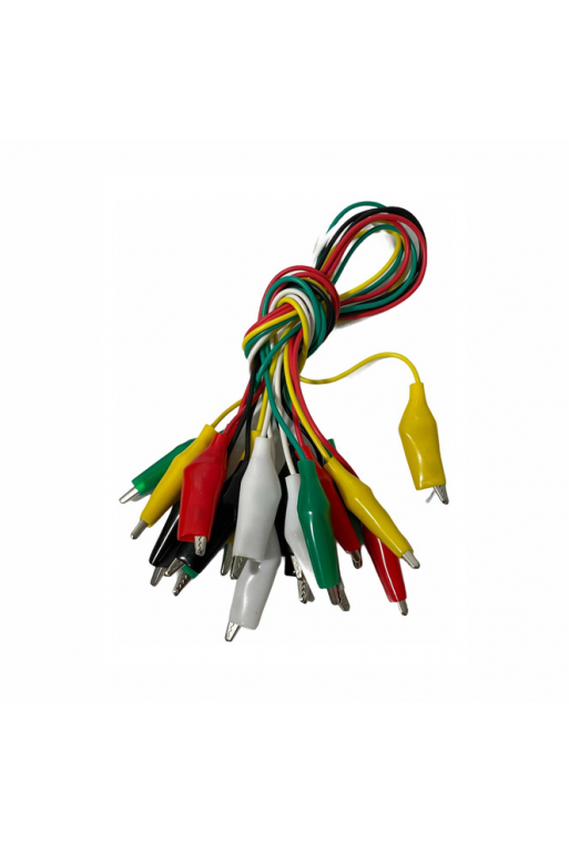 090-730 CAI-201 Kit de Caimanes Chicos