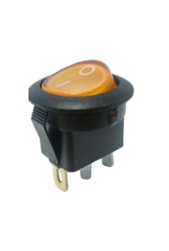 835-098 Switch Balancín con Piloto