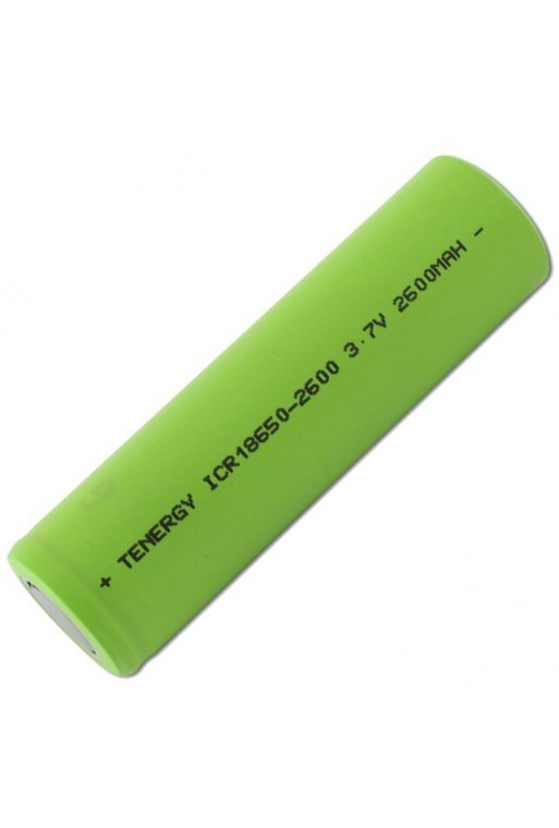 660-700 Bateria Recargable de Litio 18650 LI-ION 3.7V 2600mA