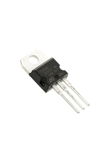 TIP102 Transistor BJT NPN 100V 8A TO-220-3