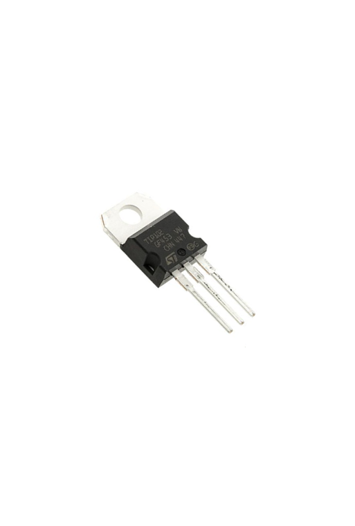 TIP102 Transistor BJT NPN 100V 8A TO-220-3