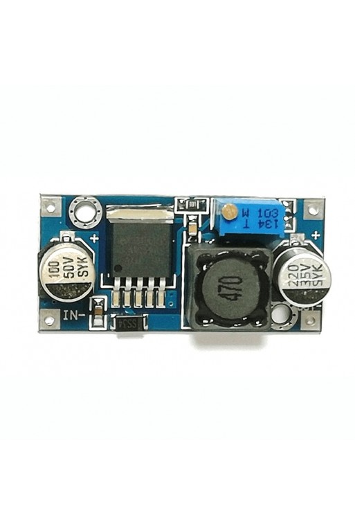 XS-89 Convertidor Regulador DC-DC LM2596 1-30V 1.5A
