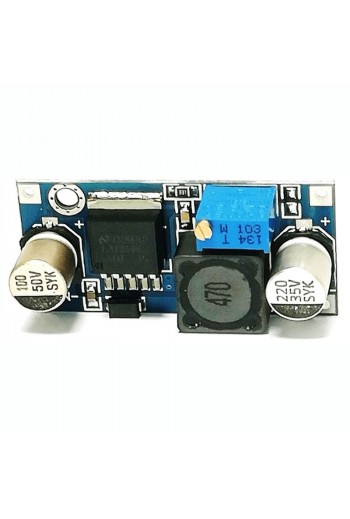XS-89 Convertidor Regulador DC-DC LM2596 1-30V 1.5A, STEP DOWN, BUCK