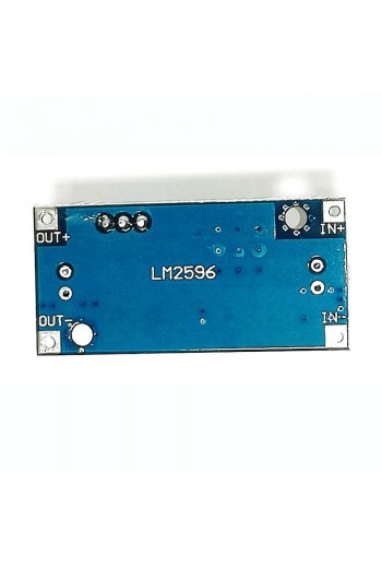 XS-89 Convertidor Regulador DC-DC LM2596 1-30V 1.5A, STEP DOWN, BUCK