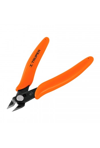 T275-5 Pinza para Electrónica 5" de Corte al Ras 17314