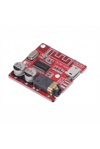 XS-395 Módulo Receptor de Audio Bluetooth 4.1 JZ-BT-MINI