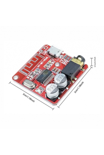 XS-395 Módulo Receptor de Audio Bluetooth 4.1 JZ-BT-MINI