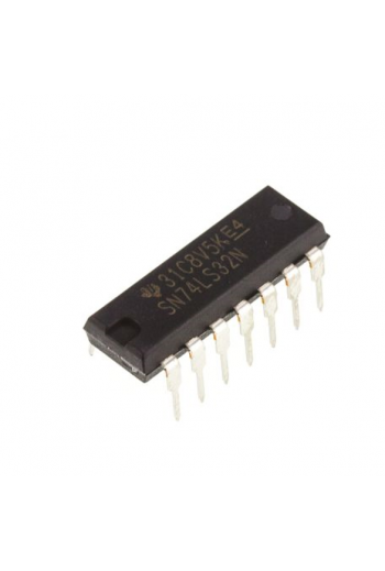 SN74LS32N  Compuerta Lógica OR