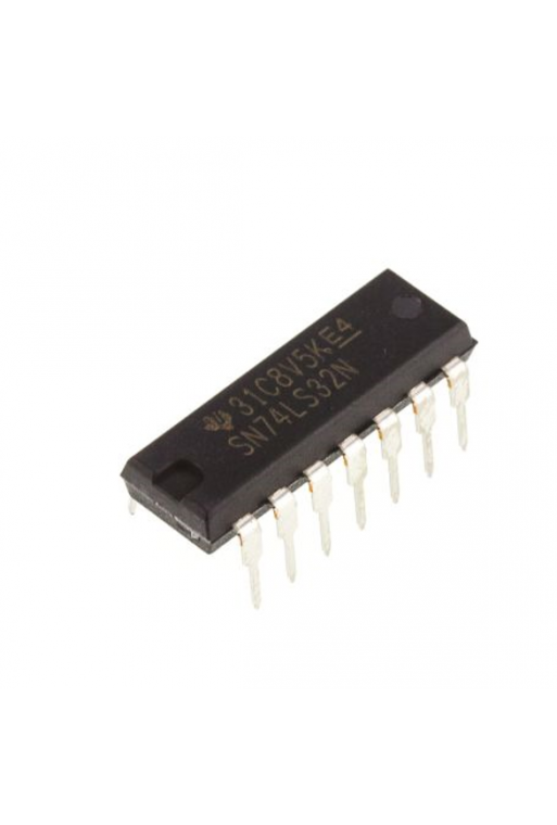 SN74LS32N  Compuerta Lógica OR
