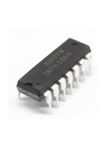 SN74LS86N Compuerta Lógica X-OR