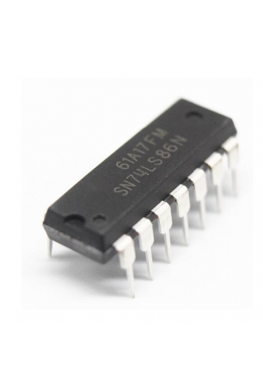 SN74LS86N Compuerta Lógica X-OR