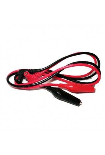 535-725 Puntas para Multimetro Forrada con Caimanes