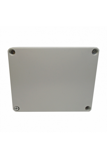 870-207 Caja de Plastico 11.5X9X5.5 Color Gris