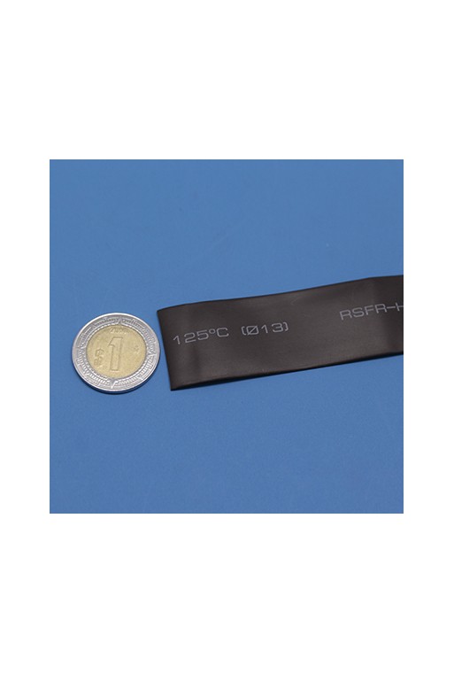 THE-1-2 Thermofit Tubo Termo Contráctil