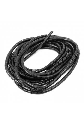 080-972 Tubo Organizador de Cables Tipo Espiral