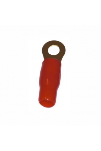520-787 Terminal Con Aislante Tipo de Ojillo Medida 3/8"