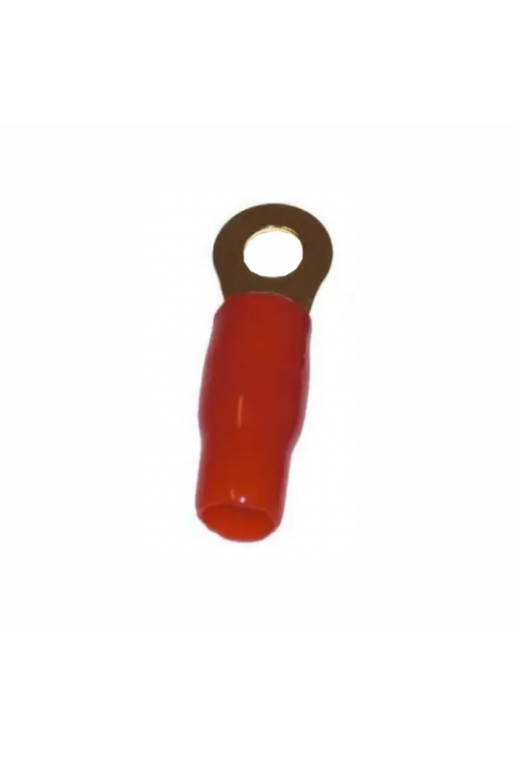 520-787 Terminal Con Aislante Tipo de Ojillo Medida 3/8"