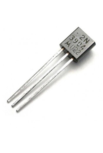 2N3904 Transistor BJT NPN 40V 200mA TO-92-3
