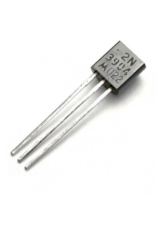 2N3904 Transistor BJT NPN 40V 200mA TO-92-3