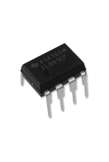 TL081CP Amplificador Operacional DIP-8